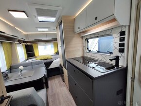 Karavan Fendt Caravan Apero 495 SKM NOVÝ skladem - 11