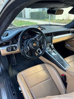 Porsche 911 Carrera 4 Coupe, PDK, 272 kW, model 991 - 11