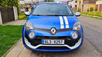 Prodám RENAULT TWINGO RS GORDINI - 11
