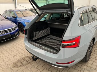 Škoda Superb III combi 2.0TDi,147kW,DSG,L&K,LED,Web,ZADÁNO - 11