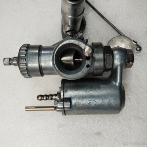 ČZ 125 & 150 C 351 & 352 KARBURÁTOR ORIGINÁL - 11