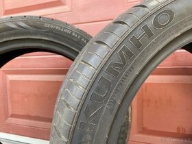 PNEU KUMHO ECSTA - 225/45Z R17 94XL - sada č. 32 - 11