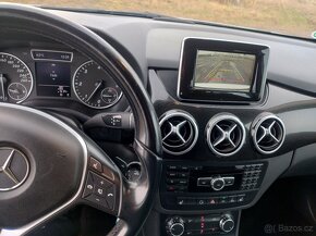 Mercedes-Benz Třídy B, W246 B180 CDI AUTOMAT Bklass r.v.2014 - 11