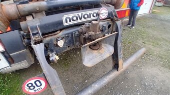 MAN LE 18.285 LAK 4x4 - TOP stav - 11