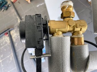 Sestava kotel Protherm 9 kW, boiler  Dražice OKC 160 NTR/Z - 11