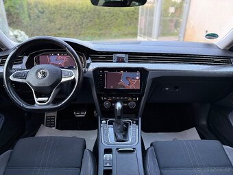 VW Passat Alltrack 4Motin/MatrixLed/Virtual/Kamera/126Tkm - 11