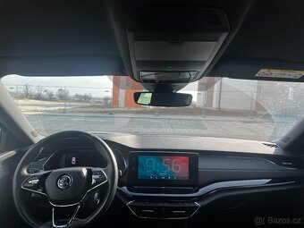 Octavia 4 1.5 TSI, manual - 11