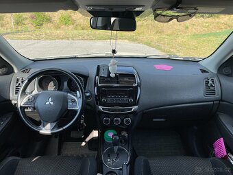Mitsubishi ASX 2.2 DI-D 4x4 CZ automat - 11