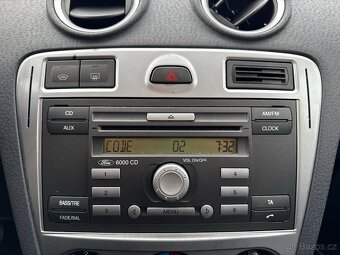 Ford Fusion AMBIENTE 1.4i 16V 59 kW 1.MAJITEL - 11
