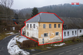 Prodej chalupy , 300 m², Sovinec - 11