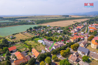 Prodej rodinného domu, 123 m2, Droužkovice, ul. Rudé armády - 11