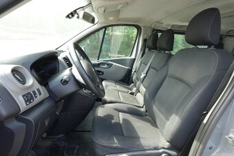 RENAULT TRAFIC L2H1 6MÍST 1.6DCI KLIMA - 11