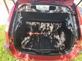 Ford fusion 1.4i - 11