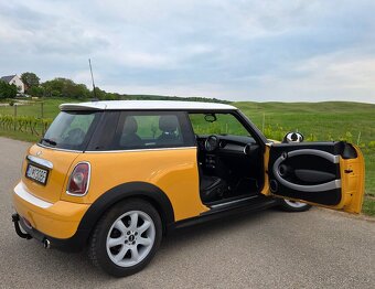 Mini Cooper D 1.6 HDi 80KW/110PS R.V.12/2008 - 11