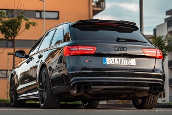 AUDI S6 C7 4.0 V8 biturbo - 11