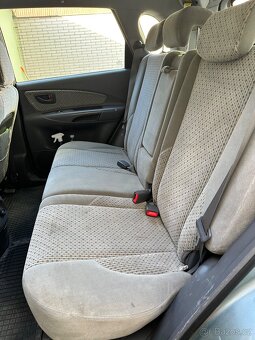 HYUNDAI TUSCON - 11