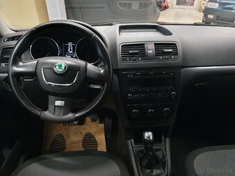 Škoda Yeti 1,4TSI 90kW r.v.2011 , 141200km BEZ KOROZE - 11