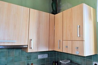 MODERNÍ KUCHYN S DUŠÍ + vestavěné spotřebiče v ceně - 11
