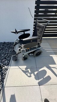 Predam Meyra iChat MC elektricky Invalidny Vozik.Vo výborno - 11