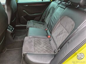 Škoda Superb iV 1.4 TSi 115kw DSG SPORTLINE MATRIX ZÁRUKA - 11