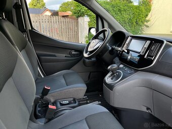 Nissan e-NV200 40kwh - 11