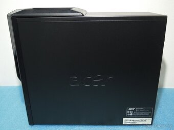 PC do fabriky dílny na CNC 2.Jádro AMD 320GB 2GB VGA - 11