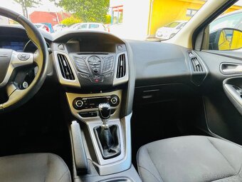FORD FOCUS 2.0 TDCi COMBI ALU KOLA, DIGI KLIMA, VYHŘEV SEDAD - 11