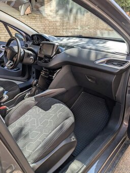 Peugeot 2008, 1.6HDI, rv.2017 - 11