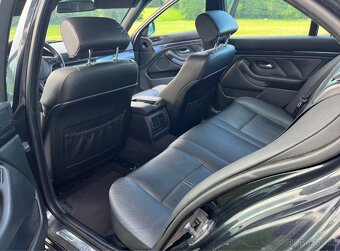 BMW E39 530i 170kw - 11