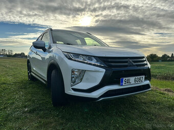 Mitsubishi Eclipse Cross 1.5 T MIVEC - 11