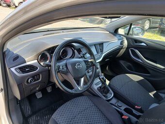 Opel Astra, 1.6 CDTI, 6rychl., ALU - 11