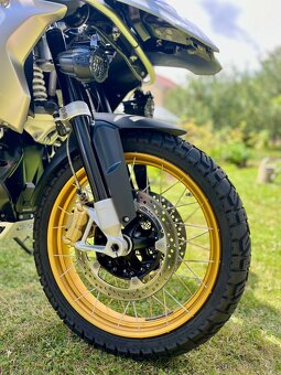 Bmw r 1250 gs rally - 11