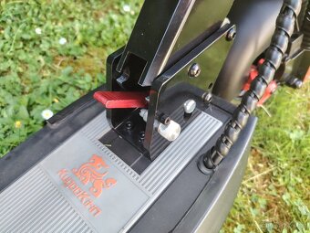 Elektrokoloběžka Kugoo Kirin M4 pro - 11