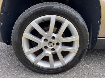 ŠKODA YETI 2.0 TDI / ZÁRUKA / LETNÍ SLEVA - 11