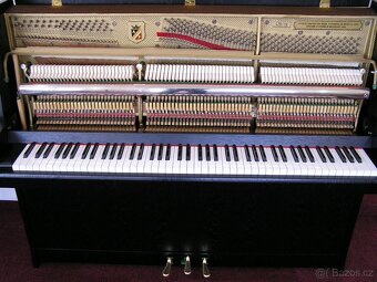 Prodám pianino Petrof 115 II. - 11