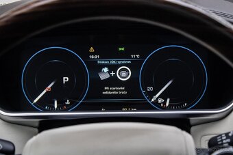 Land Rover Range Rover 4.4L AB / AJ NA SPLÁTKY/PROTIÚČET / - 11