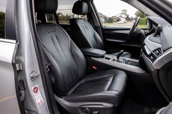 BMW X5 F15 xDrive40d AT 230kw 178 000km - AJ NA SPLÁTKY - 11