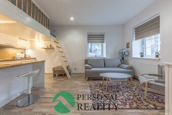 Prodej bytu 1+1 28 m², Kořenov - Příchovice, ev.č. 02640 - 11