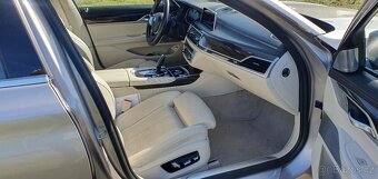 BMW 740Li xDRIVE 240KW,R.V.2018, ČR, B&W,TV,LASER,NAPPA,MAX. - 11