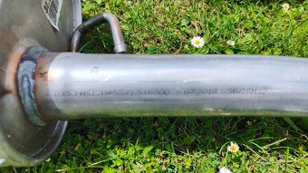 Výfuk Volkswagen Transporter T5-2005 - 11