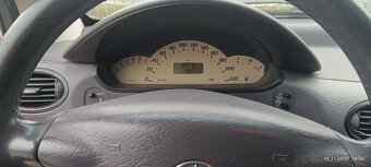Prodám Mercedes-Benz A 160 - 11