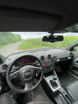 Audi a3 2.0 TFSi 230ps - 11