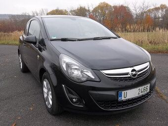 Opel Corsa 1,4i Energy, r.v. 07/2014, naj. 132tkm - 11