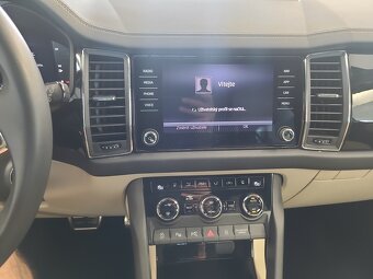 Škoda Kodiaq 2.0 TDI 147kW 4x4 DSG L&K - záruka Autodraft - 11