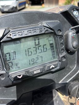 POLARIS XP 850 sportsman EPS camo - 11