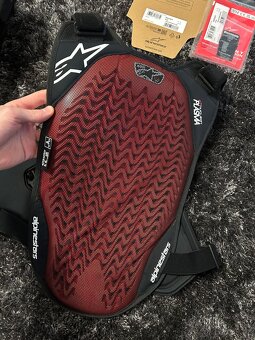 Alpinestars chrániče, korytnačka/ kolená - 11