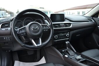 Mazda 6 2.5i 141 kw AT Skyactiv BOSE - 11