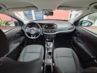 Fiat Tipo 1.4 Pop 70kW LPG - systém BRC - 11