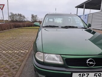 Opel Astra, 1.6i 2.MAJ JIŽ REZERVACE - 11