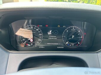 Land Rover Range Rover Velar, 3.0d R-Dynamic 202kW - 11